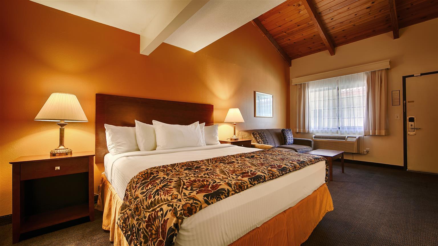 Hotel Sonoma Winegrower's Rohnert Park