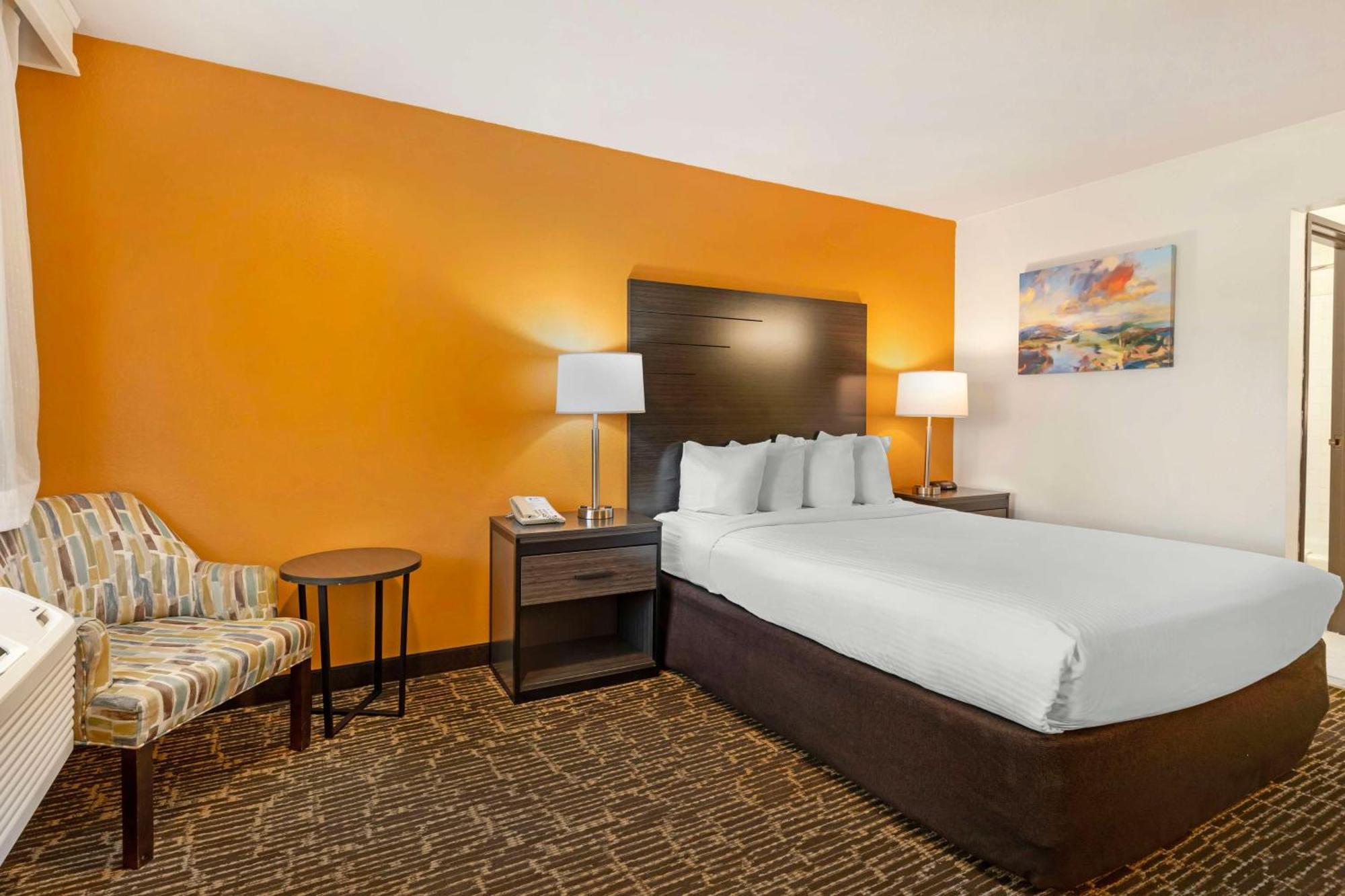 Sonoma Winegrower's Hotel
