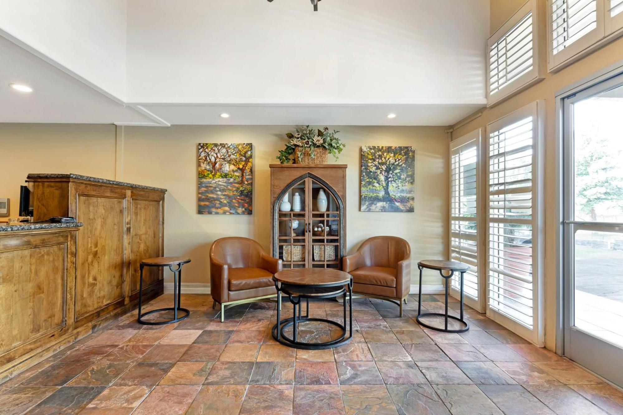 Hotel Sonoma Winegrower's Rohnert Park